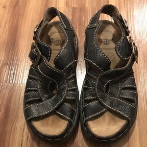Dr Marten Sandals
